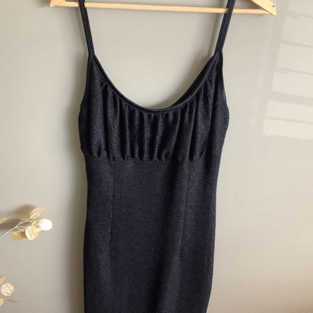 🔥 🇨🇦Stunning Vintage Knit Dress - Picture 3 of 15